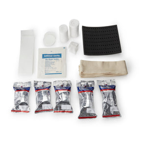 Cutimed Off-Loader Select, Total Contact Cast System, Cotton, Elastic, Felt, Fiberglass, Foam, Plaster of Paris, Stockinette, White - 7800901-Single - LL Medico