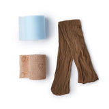 CoFlex TLC, Two-Layer Compression Bandage System, Self-Adherent, Tan, Nonsterile, 30 to 40 mmHg - 7800TLC-TN-Single - LL Medico
