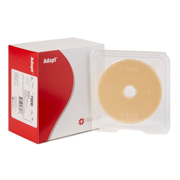Hollister Adapt Colostomy Skin Barrier Ring, 4 Inch