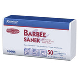 Barbee Procedure Towel, White, 12 x 24", 3-Ply Tissue, NonSterile - 781625 - LL Medico