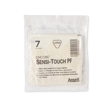 Ansell Encore Sensi-Touch PF Sterile Latex Surgical Gloves, Size 7, 50 Pairs