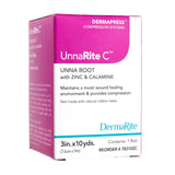 UnnaRite C Unna Boot with Calamine and Zinc Oxide, 3 Inch x 10 Yard