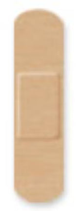 Dukal Careband Extra Large Fabric Adhesive Bandages, Sterile, 2 in x 4 in - CBD4016-012-00 - LL Medico
