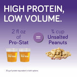 Pro-Stat Concentrated Liquid Protein Medical Food, Vanilla, 30 oz