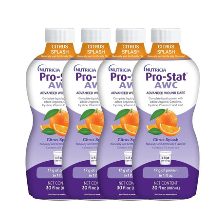 Pro-Stat Advanced Wound Care Liquid Protein Supplement, Wild Cherry Punch, 30 oz