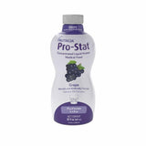 Pro-Stat Liquid Protein Supplement, Grape, 30 oz