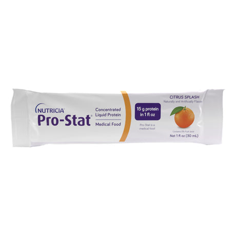 Pro-Stat Concentrated Liquid Protein Medical Food, Citrus Splash, 1 oz