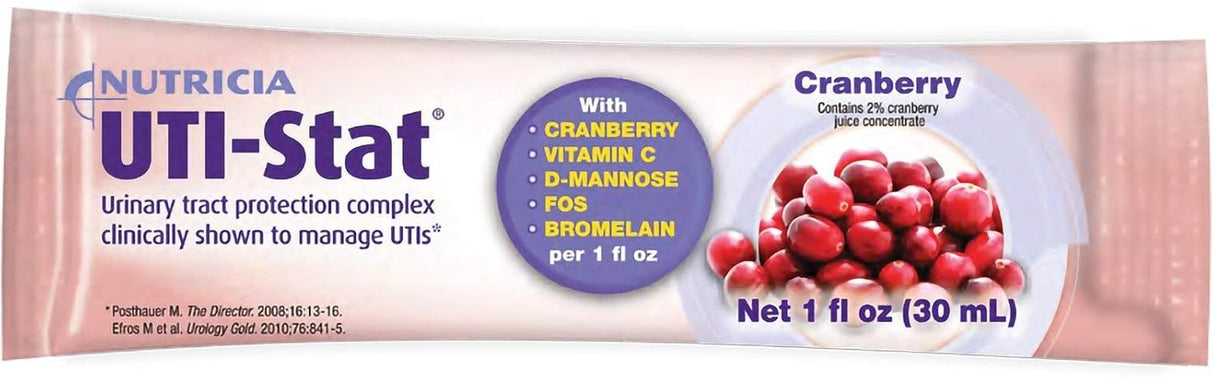 UTI-Stat Oral Supplement, Cranberry, 1 oz