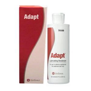 Hollister Adapt Lubricating Deodorant, 8-ounce Bottle