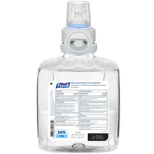 Purell Advanced Green Certified Hand Sanitizer Foam, 1200 mL Dispenser Refill Bottle - 7851-02 - LL Medico