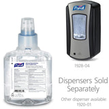 Purell Advanced Green Certified Hand Sanitizer Foaming Gel, 1200 mL Dispenser Refill Bottle