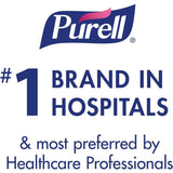 Purell Advanced Green Certified Hand Sanitizer Foaming Gel, 1200 mL Dispenser Refill Bottle