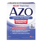 AZO Urinary Pain Relief Maximum Strength Tablets, 99.5 mg - 78765112253 - LL Medico