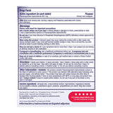 AZO Urinary Pain Relief Maximum Strength Tablets, 99.5 mg - 78765112253 - LL Medico