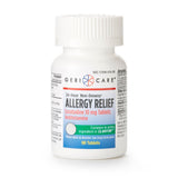 Geri-Care Loratadine Allergy Relief, 10 mg, Non-Drowsy, Tablet - 788-09-GCP - LL Medico