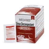 Medi-First Sinus Relief, Phenylephrine HCl 10 mg, Tablet - 100 count - LL Medico
