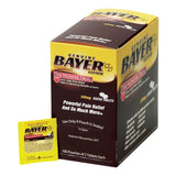 Bayer Aspirin Pain Relief, 325 mg, Tablet - 200 count - LL Medico