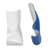DJO ProCare Colles Wrist Splint, Padded, Blue/White - 79-72113-Single - LL Medico