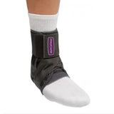DJO ProCare Stabilized Ankle Support with Lace-Up Closure - 79-81353 - LL Medico