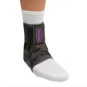 DJO ProCare Stabilized Ankle Support with Lace-Up Closure - 79-81353 - LL Medico