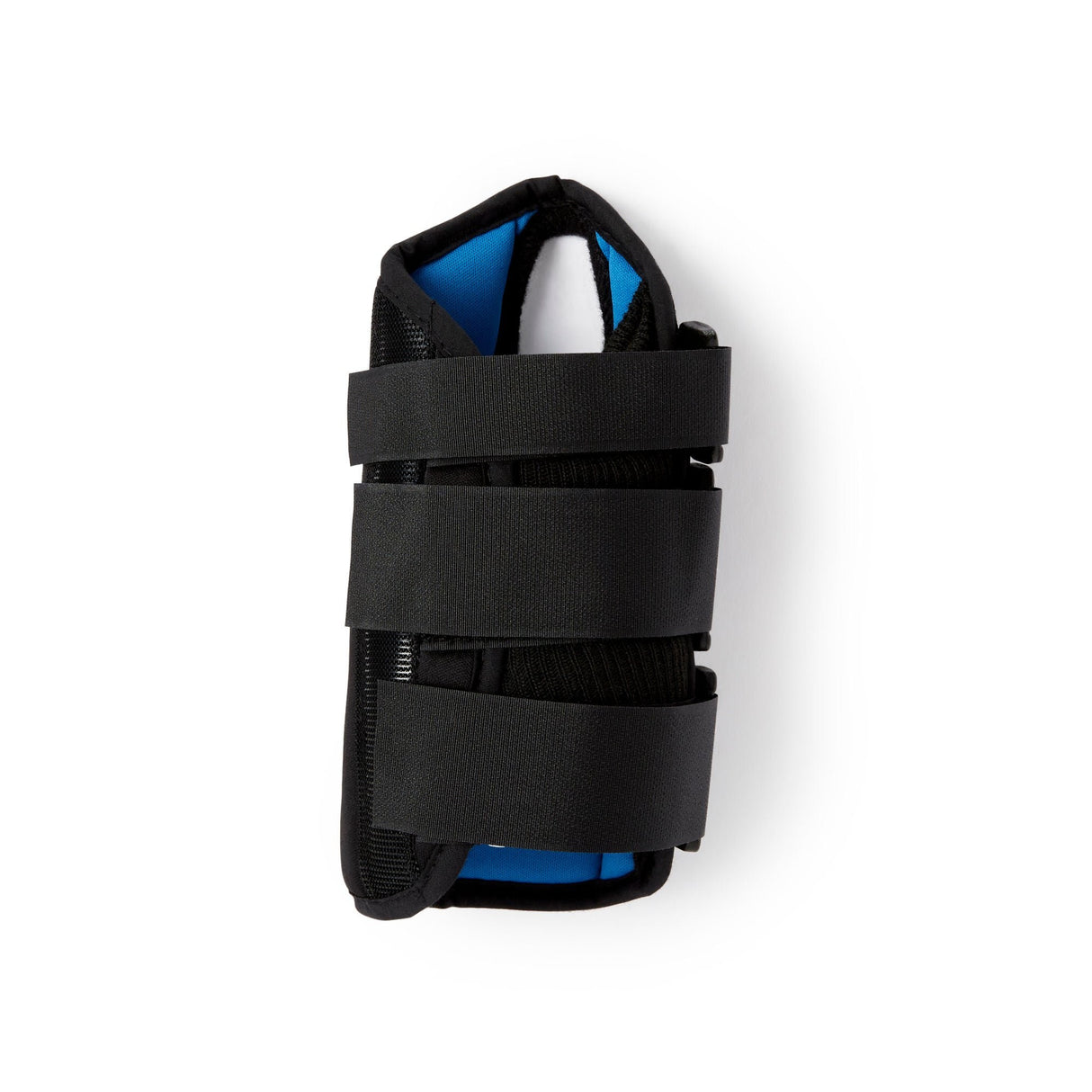 DJO ProCare ComfortForm Wrist Brace with Palmar Stay, Black, Left Hand