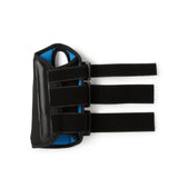 DJO ProCare ComfortForm Wrist Brace with Palmar Stay, Black, Left Hand