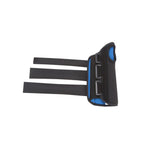 DJO ProCare ComfortForm Wrist Brace with Palmar Stay, Black