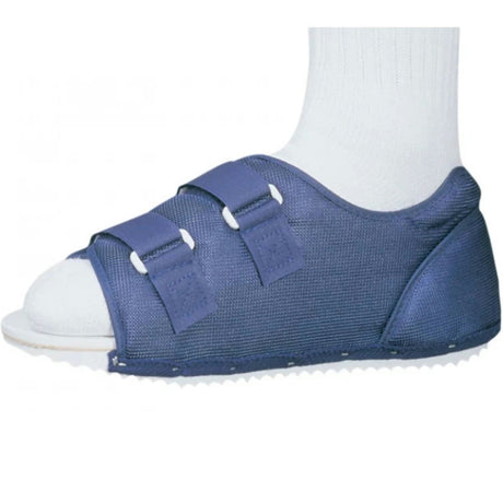 DJO ProCare Female Blue Post-Op Shoe