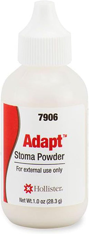 Hollister Adapt Ostomy Powder, 1-ounce Puff Bottle