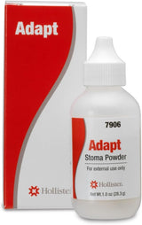 Hollister Adapt Ostomy Powder, 1-ounce Puff Bottle