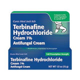 Taro Terbinafine Hydrochloride Antifungal Cream, 1% Strength - 15 G - LL Medico
