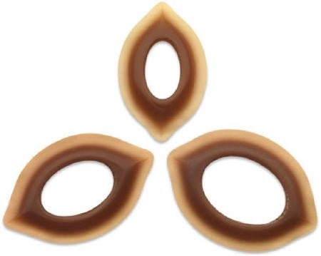 Hollister Adapt Convex Barrier Ring, Oval, Flextend, 22 mm