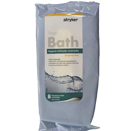 Sage Rinse-Free Bath Wipe