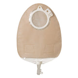 Coloplast SenSura Click Two-Piece Urostomy Pouch, Transparent, 40mm Opening, 10 3/8" Length, Box of 10 - 11856 - LL Medico