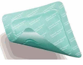 Cutimed Sorbact Hydroactive B, Hydrogel Wound Dressing, Sheet, 2.8 x 3.3", Green, Hydropolymer Gel Matrix, Sterile - 7993300-Single - LL Medico