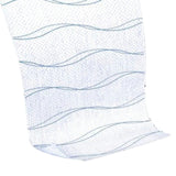 Hypafix Skin Sensitive Dressing Retention Tape with Liner, White, 4" x 5.5 yd, Nonwoven, Nonsterile - 7996602 - LL Medico