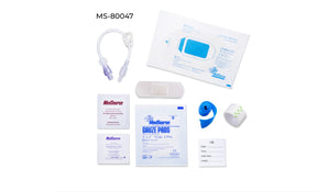 MedSource IV Start Kit, Sterile, With Site-Loc Transparent Dressing - MS-80047 - LL Medico