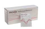 Provox Adhesive Remover Wipes, Alcohol Free, 3 x 7" - 8012-Single - LL Medico