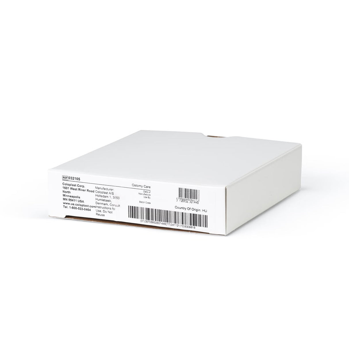 Coloplast Brava Protective Sheet, 4 x 4 in - 32105 - LL Medico