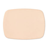 Aquacel Nonadhesive without Border Foam Dressing, 6 x 8 Inch