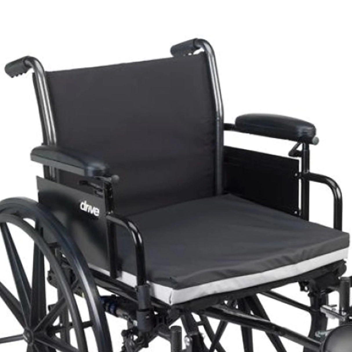 Drive Seat Cushion Gel-u-seat Lite 16 W X 16 L X 2 D Inch Foam / Gel