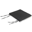Drive Seat Cushion Gel-u-seat Lite 20 W X 18 L X 2 D Inch Foam / Gel