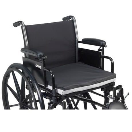 Drive Seat Cushion Gel-u-seat Lite 18 W X 18 D X 2 H Inch Foam / Gel