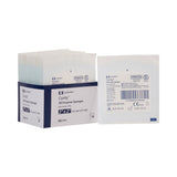 Cardinal Health Curity Sterile Nonwoven Sponge, 2 x 2 Inch, Four-Ply