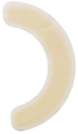 Coloplast Brava Elastic Barrier Strips, Curved - 120700 - LL Medico