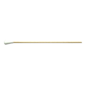 Puritan Cotton Tip Wood Shaft Swabstick, 6 Inch