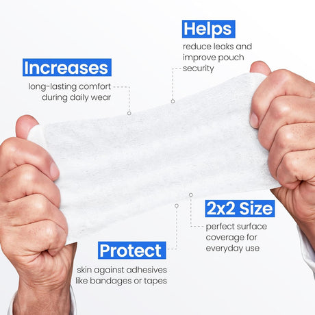 Safe n Simple No-Sting Skin Barrier Film, Unscented