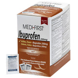 Medi-First Ibuprofen, 200 mg, Tablet - 80813 - LL Medico
