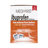 Medi-First Ibuprofen Pain Relief, 200 mg, Tablet - 80833 - LL Medico