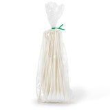 Puritan OB/GYN Swabstick, NonSterile, 8" Length, 0.5" Tip Diameter, White, Paper Shaft / Cotton Swab - 808 COTTON-Box - LL Medico